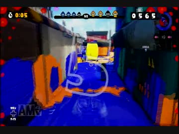 デビューはスプラトゥーン実況プレイpart33