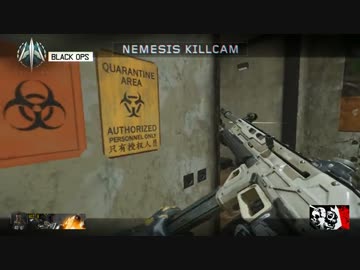 【CoD:BO3】はめたんが戦場でEDで大暴れ!!-Part4-【48k】