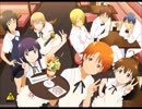WORKING!!のOPを一つにまとめてみた