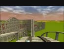 『 RCT3 で木造コースター』 Ver.2 - 4