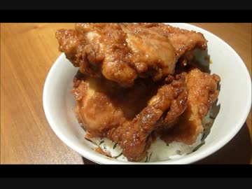 アメリカの食卓 501 JK丼