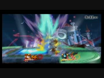 【スマブラWiiU】みさワリオ対戦記forゆっくり実況【フレンド+】38