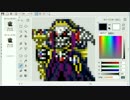 【オーバーロード】アインズ様のマウスカーソル作ってみた【完成版】
