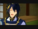 【ＭＭＤ刀剣乱舞】刀剣乱舞、始めよう【三日月宗近】ログインボイス