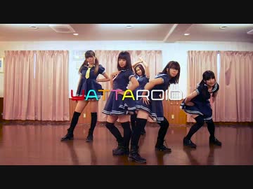 【YATTAROID】メグメグ☆ファイアーエンドレスナイト 【踊ってみた】