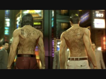 龍が如く0　誓いの場所　ムービー集パート19