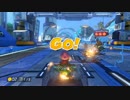 かぶっちゃや～よ杯　マリオカート8【実況】2GP【ジェントル視点】