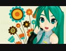 【初音ミク生誕祭2015】 maebari式DIVA風ミクで裏表ラバーズ　【遅刻組】