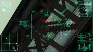 エースコンバットX 難易度ACEでF-14D縛り 【Mission3B】