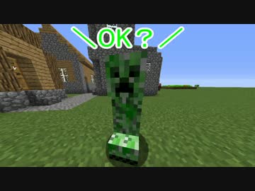 【Minecraft】私服と戦闘服とサバイバル【匠人視点】Part6