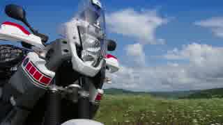 【微速度】Hokkaido Touring 2015 with XT660Z Ténéré【Full HD】