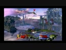 【スマブラforWiiU】　そめ(ゲッコウガ) vs マジンガーS(マリオ)