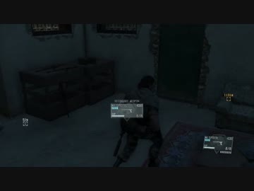 MGSⅤ:TPP プレイ動画 一章:報復 part9