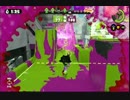 【実況】　俺色に染め上げろ！「スプラトゥーン」をプレイ　その８８