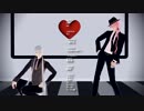 【MMD刀剣乱舞】STEP【江雪・宗三】