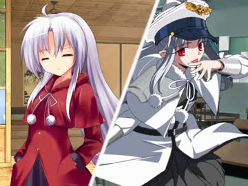 【MUGENストーリー】赤色の焔　part30　幕間