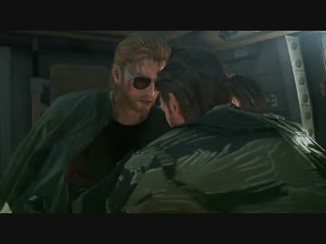MGSⅤ:TPP プレイ動画 Episode2:ダイアモンドの犬 part11