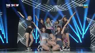 [K-POP] Sonamoo - Round N Round (LIVE 20150901) (HD)