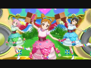 アイカツ　スノーイリュージョン 美品＊ アイカツ スノーイリュージョン スノーイリュージョン