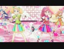 [アイカツ！]「ハッピィクレッシェンド」で高音画質を狙う[HD/60fps]#148-2