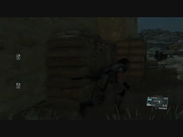MGSⅤ:TPP プレイ動画 Episode３:スペツナズの英雄 part13