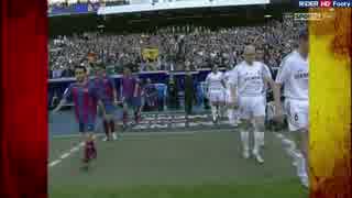 【04/05 El Clasico】レアル マドリード vs バルセロナ