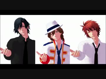 【MMDうたプリ】SummerRain【ROT】