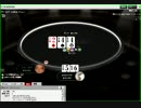 ダイヤのポーカー29　　45人テーブル編　　45人1位　　優勝