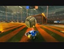 車でサッカーを楽しむMontage【Rocket League】