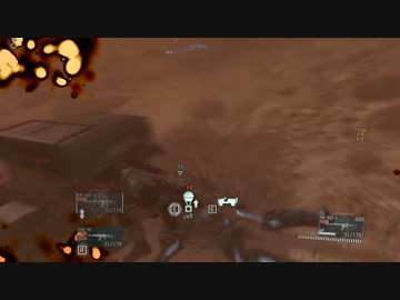 MGSⅤ:TPP プレイ動画 Episode6:蜜蜂はどこで眠る part20