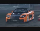 【GTA5】マツダ RX-7 Veilside Fortune(Tokyo Drift)でドリフトしてみた