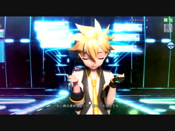 みる【鏡音レン】ブルームーン MMD】HYBRID【鏡音レン ブルームーン パンキッシュ】 - YouTube