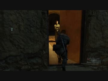 MGSⅤ:TPP プレイ動画 Episode7:臨時会合を狙え part23