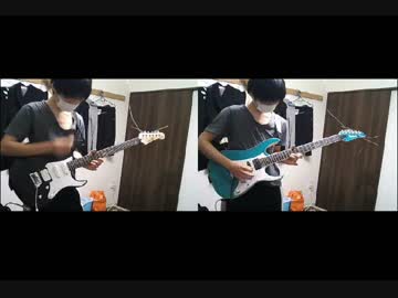 only my Railgun 弾いてみた【夜神】練習中