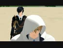 【MMD刀剣乱舞】ダンシングフィッソン族の弟が兄を連れ戻しに来た。