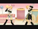 【MMD】45秒（鏡音リン・レン）