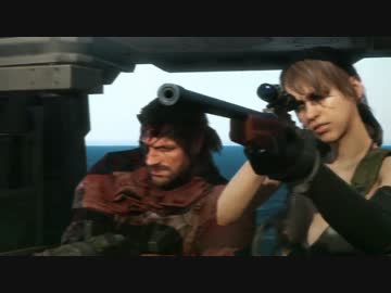 MGSⅤ:TPP プレイ動画 Episode11:静かなる暗殺者 part29