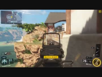 【CoD:BO3】脳筋のTDM: ベータ03【実況】