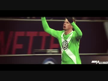 14-15 Kevin de bruyne スーパープレイ集