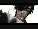 【MMD刀剣乱舞】 しかばねの踊り 【燭台切/長谷部】 (※修正版)