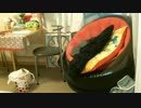 ニコ生　kr　作業する 　ライターの音? 　練炭2