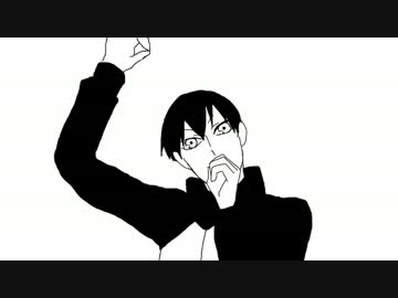 【手描きHQ!!】北川第一の三人が踊ってみた２