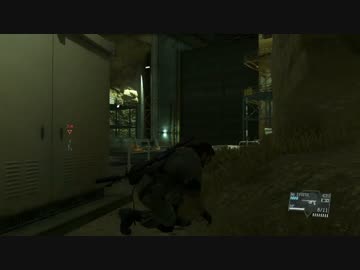 MGSⅤ:TPP プレイ動画 Episode12:裏切りの容疑者 part31