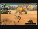 ≪MHP3rd≫ 裸族が行くモンハン日記 ≪弐拾壱≫