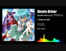 【C88】 SOUND HOLIC 新作XF② 【Desire Driver】