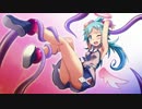 ぎゃる☆がん だぶるぴーす エキスパート 天悪6-2← ☆15 参考動画