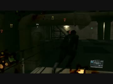MGSⅤ:TPP プレイ動画 Episode13:漆黒の下 part36