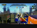 【Splatoonプレイ動画】 とある一日のガチマッチ 前編