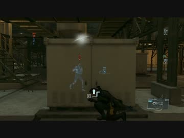 MGSⅤ:TPP プレイ動画 Episode13:漆黒の下 part37