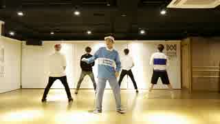 [K-POP] B1A4 - Sweet Girl (Dance Practice) (HD)